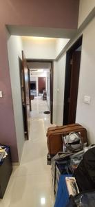 Hall Image of 1250 Sq.ft 3 BHK Apartment / Flat for rent in Undri Pune for Rs. 32000