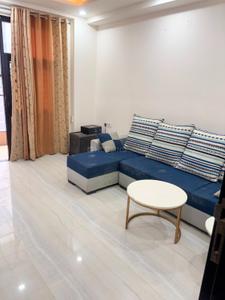 Hall Image of 700 Sq.ft 1 RK Builder Floor for rent in Sector 46 Gurgaon for Rs. 28000