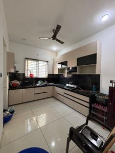 Hall Image of 2400 Sq.ft 4 BHK Independent House for rent in New Rani Bagh Indore for Rs. 50000
