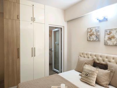 Bedroom Image of 601 Sq.ft 1 BHK Apartment / Flat for sale in Eminence Kimberly Suits, Sector 112 Gurgaon for Rs. 9500000