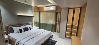 Bedroom Image of 3200 Sq.ft 4 BHK Apartment / Flat for sale in Aurum Legacy, Science City Ahmedabad for Rs. 20000000