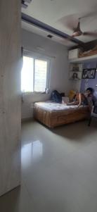 Bedroom Image of 800 Sq.ft 2 BHK Apartment / Flat for sale in Thergaon Pune for Rs. 7500000