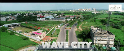 Wave City Plot View 1