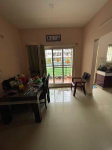 Hall Image of 1200 Sq.ft 2 BHK Apartment / Flat for rent in Whitefield Bengaluru for Rs. 32000