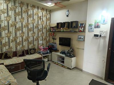 Living Room Image of 450 Sq.ft 1 BHK Apartment / Flat for sale in Kedgaon Ahmednagar for Rs. 2000000