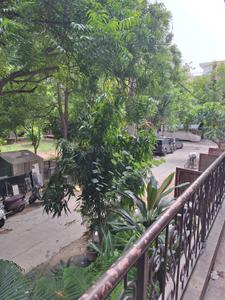 Balcony Image of 1557 Sq.ft 3 BHK Builder Floor for sale in Swasthya Vihar New Delhi for Rs. 26500000