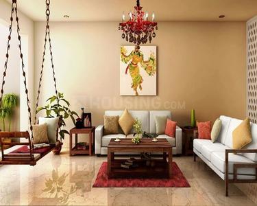 Hall Image of 1500 Sq.ft 3 BHK Apartment / Flat for sale in Sector 52 Noida for Rs. 5000000