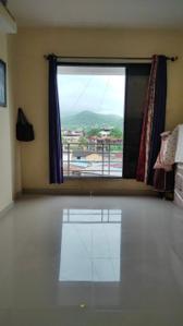 Bedroom Image of 800 Sq.ft 1 BHK Apartment / Flat for sale in Pen Raigad for Rs. 2400000