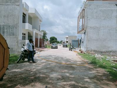 Image of 1000 Sq.ft Residential Plot / Land for sale in Amausi, Lucknow for Rs. 1500000