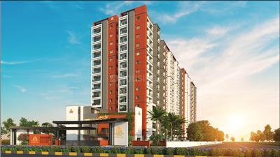 3 BHK Flat