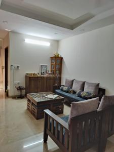 Hall Image of 1504 Sq.ft 3 BHK Apartment / Flat for sale in Frame The Grand Fortune, Sirsi Jaipur for Rs. 9000000