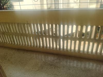 Balcony Image of 650 Sq.ft 1 BHK Apartment / Flat for rent in Niyoshi Park, Aundh Pune for Rs. 18500