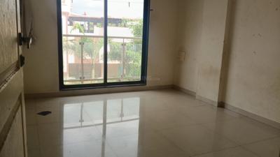 1 BHK Unfurnished Flat