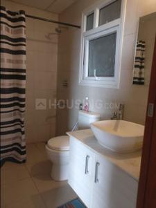 Bathroom Image of 934 Sq.ft 2 BHK Apartment / Flat for sale in Bhartiya Nikoo Homes, Navarathna Agrahara Bengaluru for Rs. 11500000