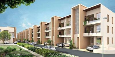 Image of 1150 Sq.ft 3 BHK Builder Floor for sale in Jagatpura, Jaipur for Rs. 6000000