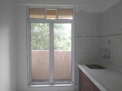 Kitchen Image of 625 Sq.ft 1 BHK Apartment / Flat for sale in Bapane Mumbai for Rs. 3300000
