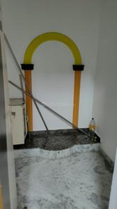 Pooja Room Image of 1150 Sq.ft 2 BHK Independent House for rent in Pallavpuram Meerut for Rs. 9000