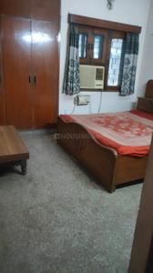 Bedroom Image of 1400 Sq.ft 3 BHK Apartment / Flat for rent in Patparganj New Delhi for Rs. 45000
