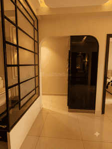 Living Room Image of 1850 Sq.ft 3 BHK Apartment / Flat for sale in Lansum El Dorado, Narsingi Hyderabad for Rs. 25000000