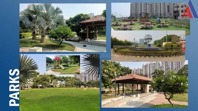 Image of 1200 Sq.ft Residential Plot / Land for sale in Agarwal Aditya World City, Wave City, Ghaziabad for Rs. 15525000