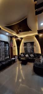 Hall Image of 1045 Sq.ft 2 BHK Apartment / Flat for rent in Dharampeth Nagpur for Rs. 25000