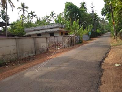 Image of 1694 Sq.ft Residential Plot / Land for sale in Irinjalakuda, Thrissur for Rs. 1458750