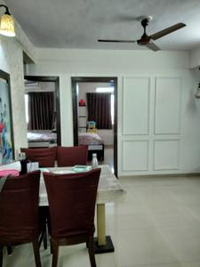 Hall Image of 1150 Sq.ft 2 BHK Apartment / Flat for sale in Palanpur Surat for Rs. 4191000