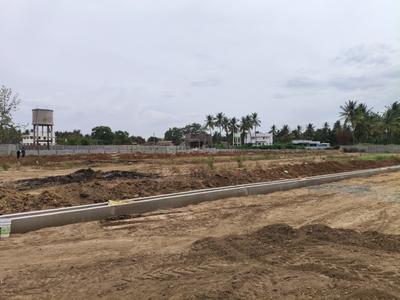 Image of 1410 Sq.ft Residential Plot / Land for sale in Kunnathur, Coimbatore for Rs. 3850710