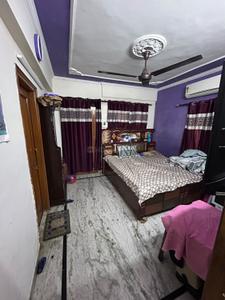 Bedroom Image of 1000 Sq.ft 3 BHK Independent House for rent in Sector 41 Chandigarh for Rs. 30000