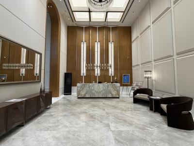Bedroom Image of 1752 Sq.ft 2 BHK Apartment / Flat for rent in DLF One Midtown, Karampura New Delhi for Rs. 74000