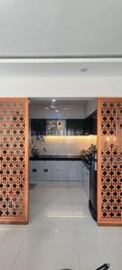 Kitchen Image of 900 Sq.ft 2 BHK Apartment / Flat for rent in Pristine Pronext, Wakad Pune for Rs. 37999