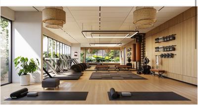 Image of 3925 Sq.ft 4 BHK Apartment / Flat for sale in Spectra Reserve, Vasanth Nagar, Bengaluru for Rs. 142500000