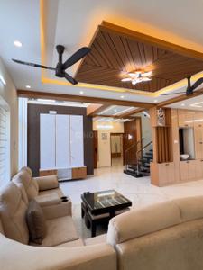 Hall Image of 800 Sq.ft 2 BHK Duplex for sale in Red Hills Chennai for Rs. 2500000