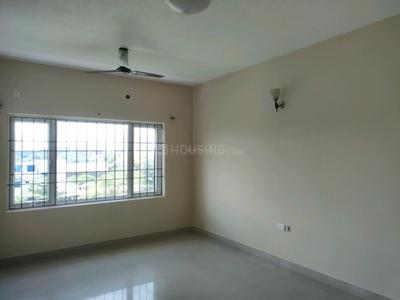 Hall Image of 1870 Sq.ft 3 BHK Apartment / Flat for rent in Vishranthi Aranya Apartment, Sholinganallur Chennai for Rs. 45000