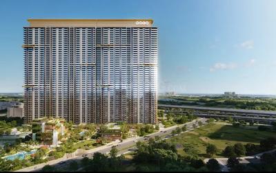 Image of 2459 Sq.ft 3 BHK Apartment / Flat for sale in BPTP Amstoria Verti Greens, Sector 102, Gurgaon for Rs. 49100000