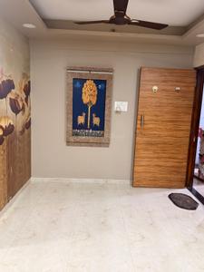 Hall Image of 600 Sq.ft 1.5 BHK Apartment / Flat for sale in Prayag Heights, Malad East Mumbai for Rs. 16000000