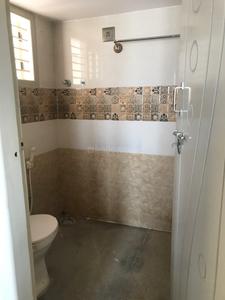 Bathroom Image of 3600 Sq.ft 1 BHK Independent House for rent in Sadashivanagar Tumkur for Rs. 8000