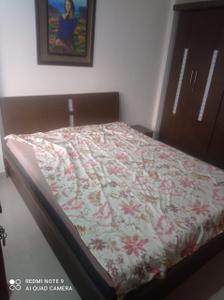 Bedroom Image of 1070 Sq.ft 2 BHK Apartment / Flat for rent in Supreme Lake Homes, Powai Mumbai for Rs. 87000