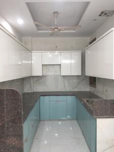 Kitchen Image of 1800 Sq.ft 4 BHK Builder Floor for sale in Rajendra Nagar Ghaziabad for Rs. 15600000
