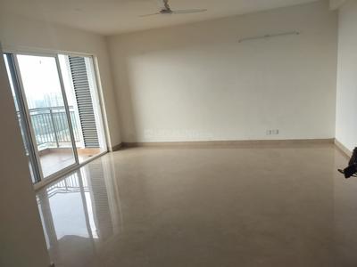Hall Image of 1852 Sq.ft 3 BHK Apartment / Flat for rent in Godrej Meridien Phase II, Sector 106 Gurgaon for Rs. 49000