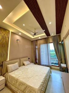 Bedroom Image of 1026 Sq.ft 4 BHK Independent House for sale in Sector 123 Mohali for Rs. 11000000