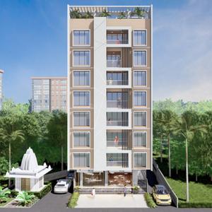 Image of 953 Sq.ft 2 BHK Apartment / Flat for sale in Camp, Pune for Rs. 15000000
