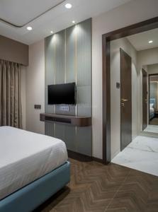 Bedroom Image of 2500 Sq.ft 4 BHK Independent House for rent in Abhyuday Abhuday Heights, Sherpura Bharuch for Rs. 25000