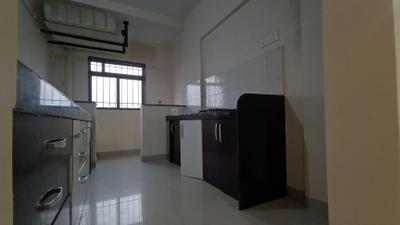 Kitchen Image of 950 Sq.ft 2 BHK Apartment / Flat for sale in DSK Meghmalhar, Dhayari Pune for Rs. 6500000