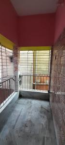Balcony Image of 850 Sq.ft 2 BHK Apartment / Flat for rent in AKMA Residency, Benachity Durgapur for Rs. 14000