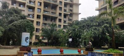Image of 1250 Sq.ft 2 BHK Apartment / Flat for rent in Kool Arena, Balewadi, Pune for Rs. 54000