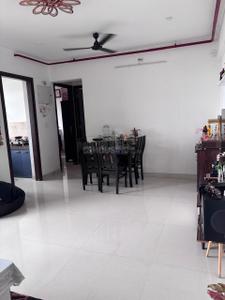 Hall Image of 1250 Sq.ft 2 BHK Apartment / Flat for sale in Sunteck Signia Waterfront, Airoli Navi Mumbai for Rs. 26000000