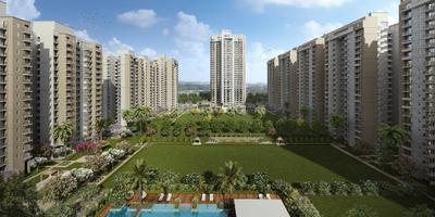 Image of 1098 Sq.ft 3 BHK Apartment / Flat for sale in Godrej Nurture Phase 1, Sector 150, Noida for Rs. 19500000