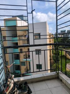 Living Room Image of 480 Sq.ft 1 BHK Apartment / Flat for sale in Shapoorji Pallonji Shukhobrishti Spriha Phase 9 , New Town Kolkata for Rs. 2500000