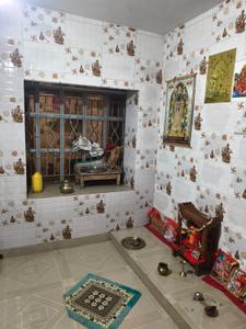 Pooja Room Image of 1800 Sq.ft 3 BHK Independent House for sale in Memari Bardhaman for Rs. 3500000
